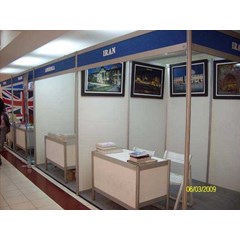 partisi pameran bali ph. 085 101 565984