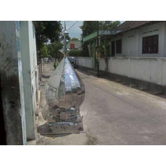 kubah variasi di banyudono