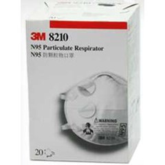 masker 3m 8210 ( n95)
