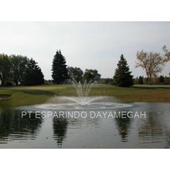 aquamaster reflection ( master series) floating fountain