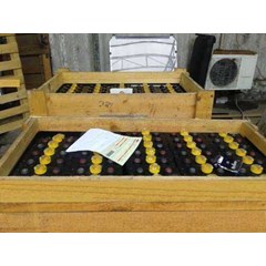 service battery forklift