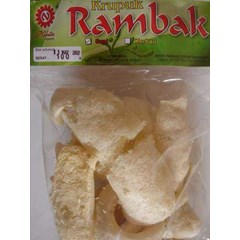 krupuk rambak