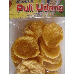 krupuk puli udang