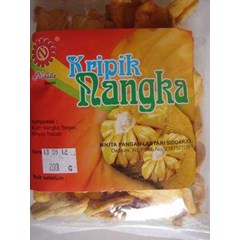keripik buah nangka / jackfuit chips