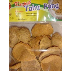 kerupuk tahu pong