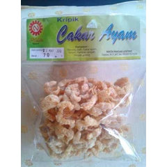 keripik ceker ayam