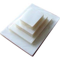 plastik laminating a4 - f4 - id card 100-250 micron