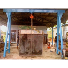 radiator komatsu dozer d375a-5/ repair