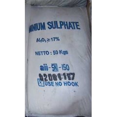 alumunium sulphate