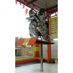 wirausaha cuci motor