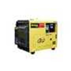 krisbow kw26-08 diesel generator 5 kva/ 5000w-1ph