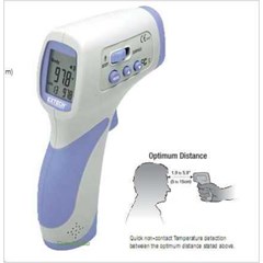 extech ir200 forehead temperature infrared thermometer