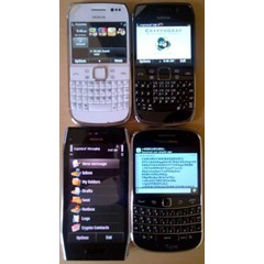 anti sadap, secure mobile call and messages