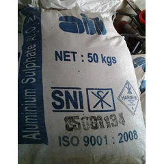alumunium sulphate al203