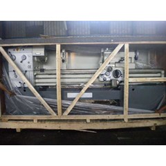 bubut cina cd6260c/ 2000mm
