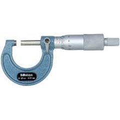 mitutoyo outside micrometer series 103