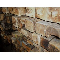 limasan jati kayu bekas