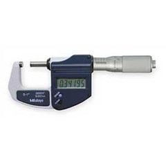 micrometer mitutoyo / digital outside micrometer 293-832