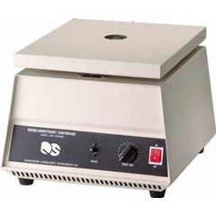 micro hematocrit centrifuge