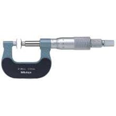 mitutoyo micrometer / disc micrometer