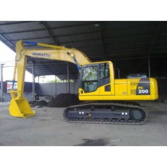 excavator