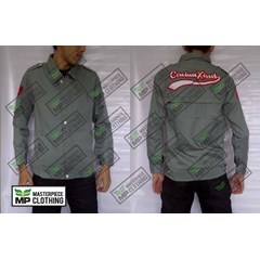 almamater / jaket klub/ jaket motor