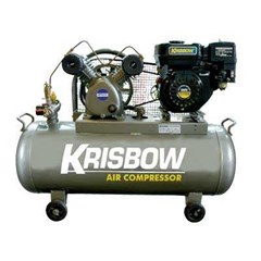 air compressor with gasoline engine 3hp, 110