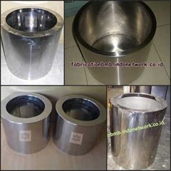 pot stainless steel