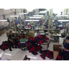 tempat produksi / konveksi / semi garment
