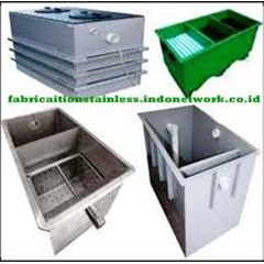 grase trap stainless