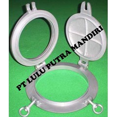 side scuttle coating paint