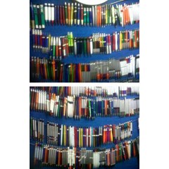 pen plastik