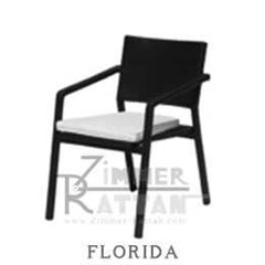 kursi makan florida