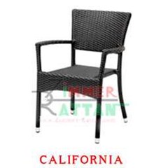kursi makan california