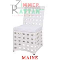 kursi makan maine