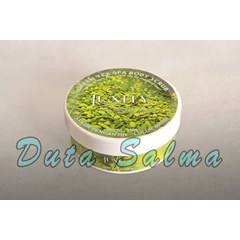 luxity lulur pengantin-lulur mandi ' green tea '