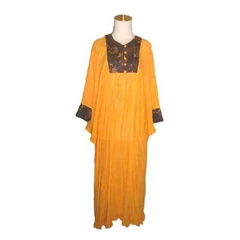 kaftan batik payet