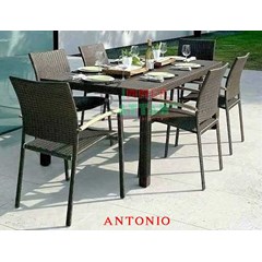 antonio dining set