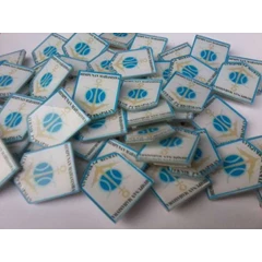 peniti pin akrilik/ fiber