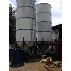 concrate batching plant