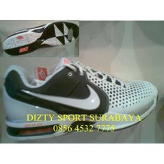 sepatu tenis nike air max courtballistec 3.3 ( original )