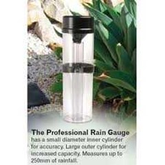 rain gauge profesional / alat ukur curah hujan