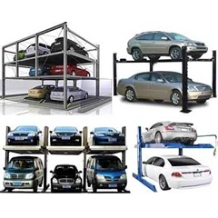 lift mobil - car parking lift