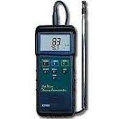 extech 407123 heavy duty hot wire thermo-anemometer