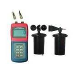 microprocessor am 4836c digital anemometer