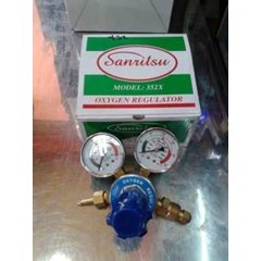 yamamoto argon regulator , acetylene regulator, nitrogen regulator