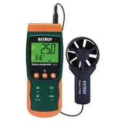 extech sdl310 thermo anemometer