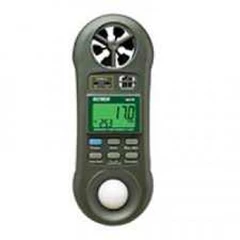 extech 45170 hygro thermo anemometer light meter