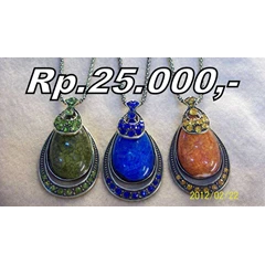 kalung ethnic-perakbakar thailand rp.25.000, -