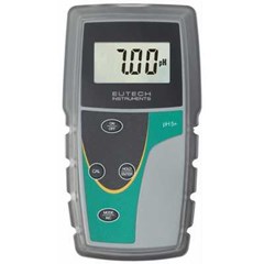 handheld ph meter eutech ph 5+